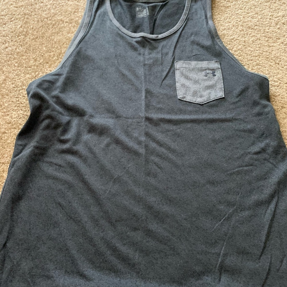 Men’s athletic tank